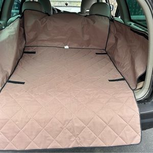 K&H pet products: car protectors